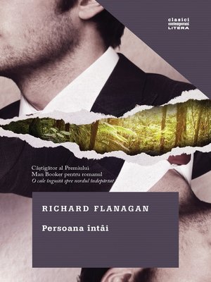 cover image of Persoana întâi